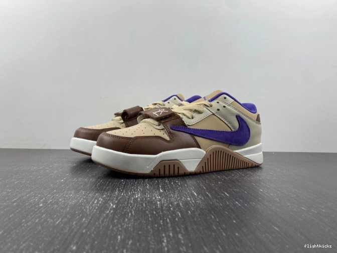 X THE JORDAN SCOTT FZ8117-900 CUT CHECK TRAVIS 1117